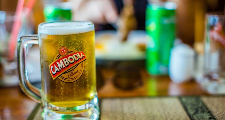 Aventure alimentaire au Cambodge (8 destinations) - Intrepid Travel 8