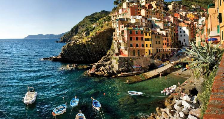 Cinque Terre : Trek, vélo et kayak - Intrepid Travel 3