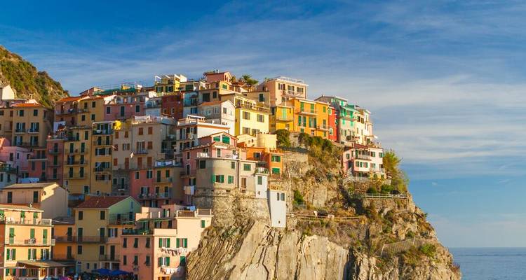 Cinque Terre : Trek, vélo et kayak - Intrepid Travel 1