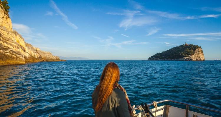 Cinque Terre : Trek, vélo et kayak - Intrepid Travel 5