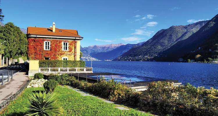 Les lacs italiens : Trek, Vélo et Kayak - Intrepid Travel 3