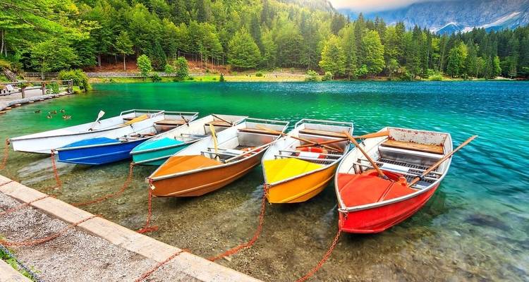 Les lacs italiens : Trek, Vélo et Kayak - Intrepid Travel 6