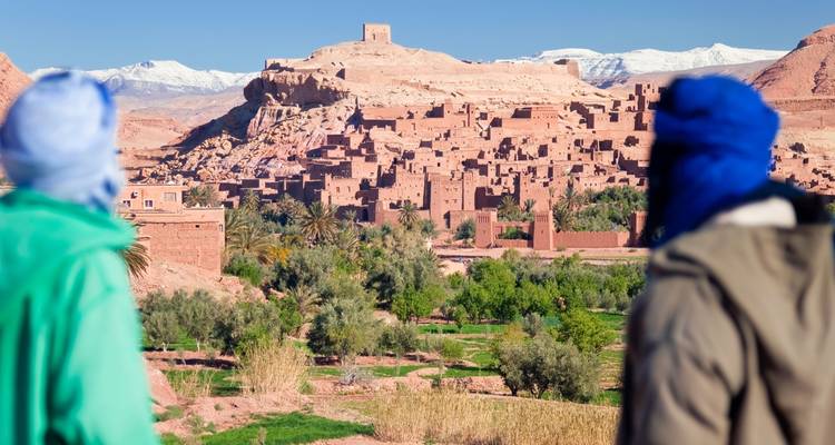 Delve Deep: Morocco - Topdeck 6