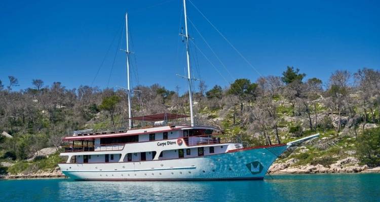 Sail Split to Dubrovnik / Premier Boat - Travel Talk 3