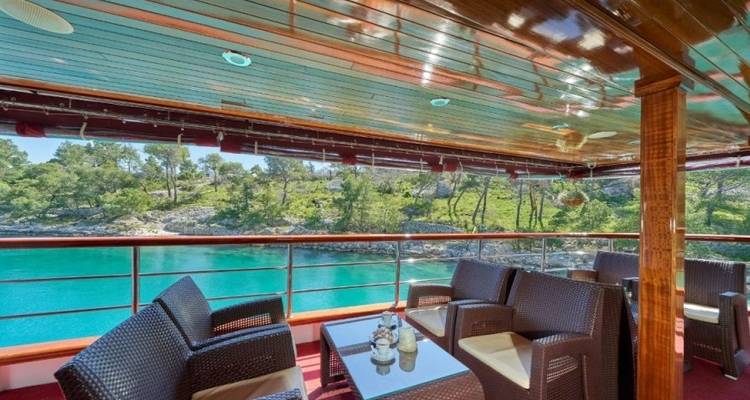 Sail Split to Dubrovnik / Premier Boat - Travel Talk 4