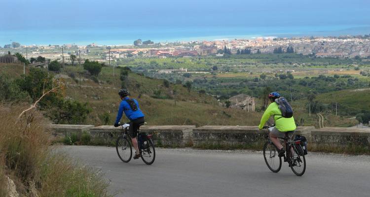 Cycling in Sicily - Exodus Adventure Travels 10