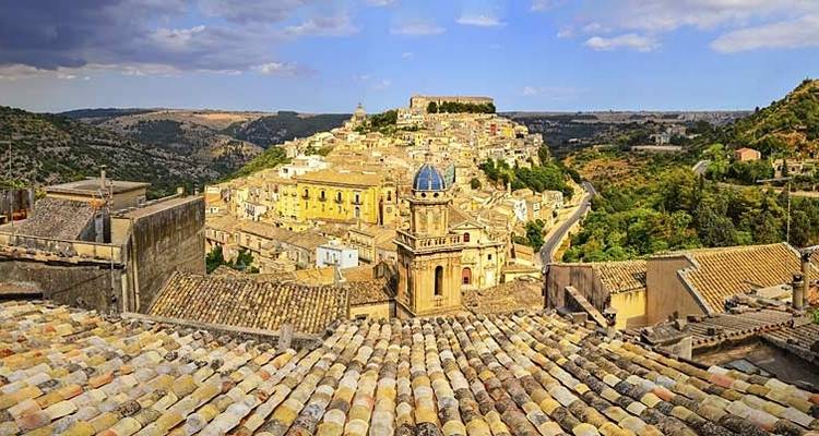 Cycling in Sicily - Exodus Adventure Travels 2
