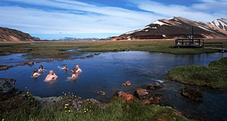 Trek du Laugavegur en Islande - Exodus Adventure Travels 2