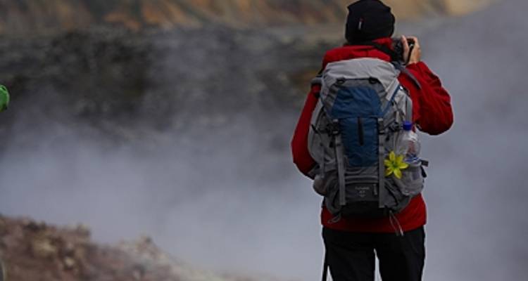 Trek du Laugavegur en Islande - Exodus Adventure Travels 4