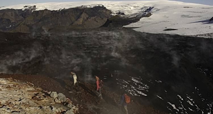 Trek du Laugavegur en Islande - Exodus Adventure Travels 3