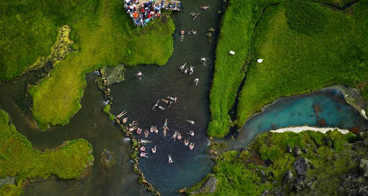 Trek du Laugavegur en Islande - Exodus Adventure Travels 8