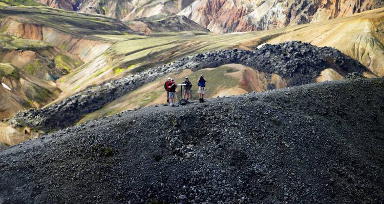 Trek du Laugavegur en Islande - Exodus Adventure Travels 7