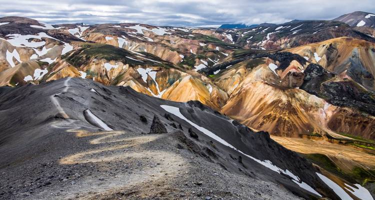 Trek du Laugavegur en Islande - Exodus Adventure Travels 10