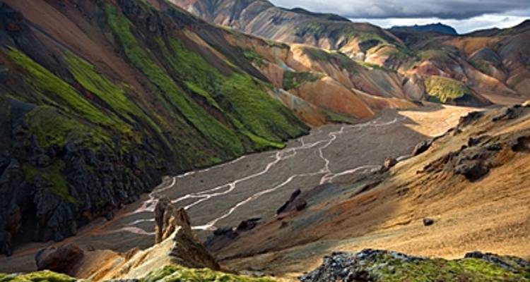 Trek du Laugavegur en Islande - Exodus Adventure Travels 1