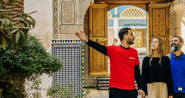 Marruecos al descubierto (including Ighil Mgoun) - Intrepid Travel 4