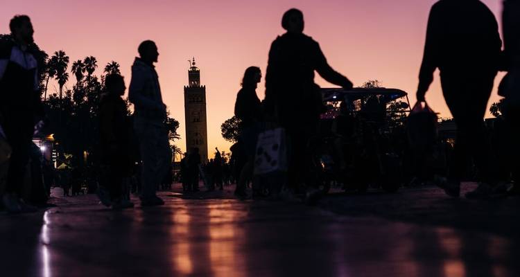 Marruecos al descubierto (including Ighil Mgoun) - Intrepid Travel 6