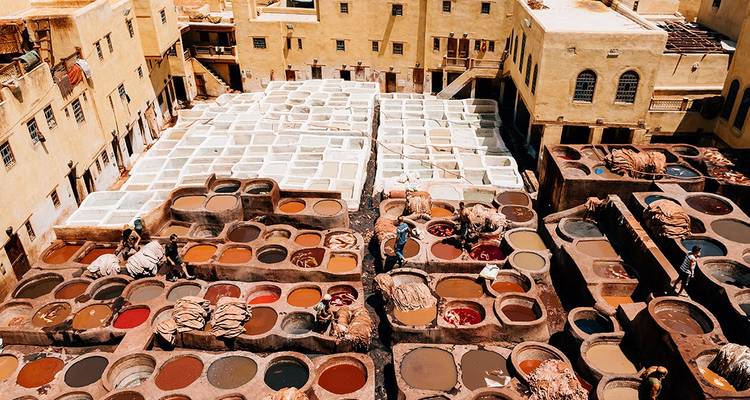 Marruecos al descubierto (including Ighil Mgoun) - Intrepid Travel 2