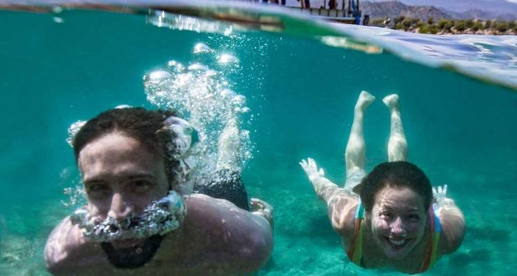 Turquía vacaciones en familia con adolescentes - Intrepid Travel 5