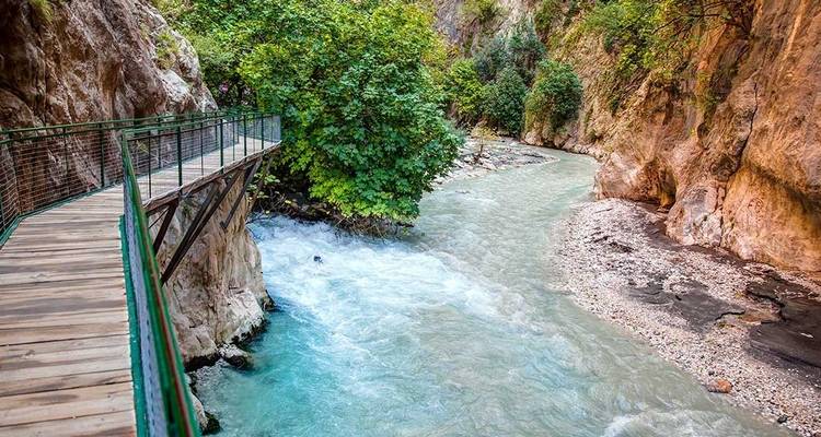 Turquía vacaciones en familia con adolescentes - Intrepid Travel 2