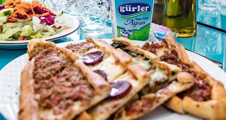 Turquía vacaciones en familia con adolescentes - Intrepid Travel 4