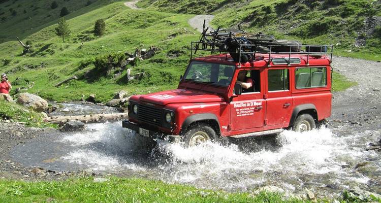 Andorra: Hike, Bike & Raft - Intrepid Travel 2