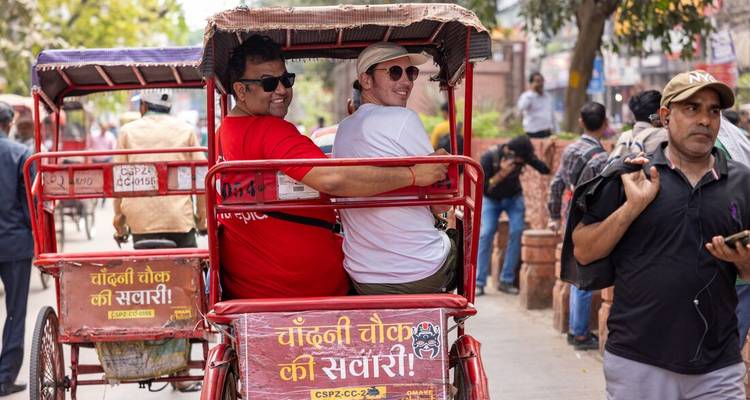 Northern India Family Holiday (including New Delhi) - Intrepid Travel 9