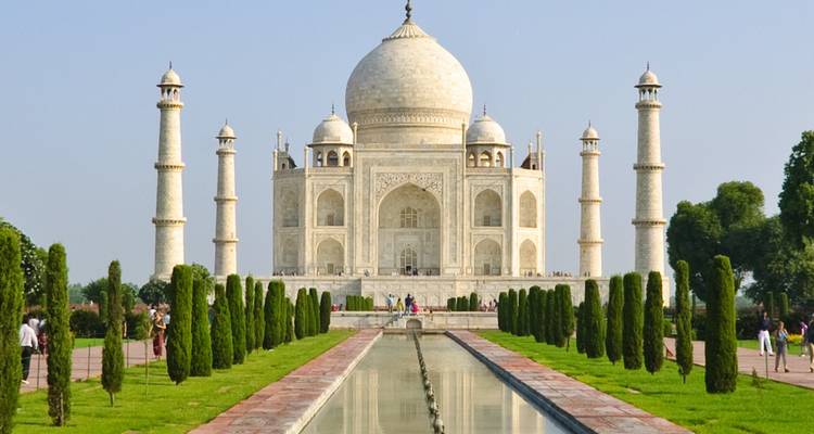 Northern India Family Holiday (including New Delhi) - Intrepid Travel 2
