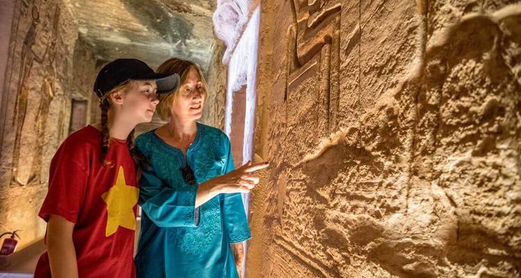 Vacances en famille en Égypte - Intrepid Travel 4