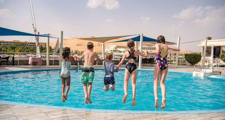 Vacances en famille en Égypte - Intrepid Travel 7