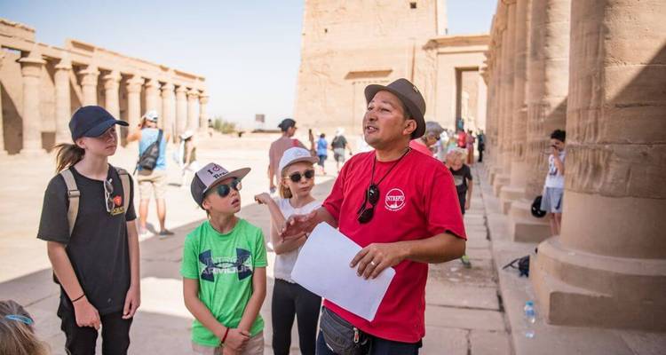 Vacances en famille en Égypte - Intrepid Travel 1