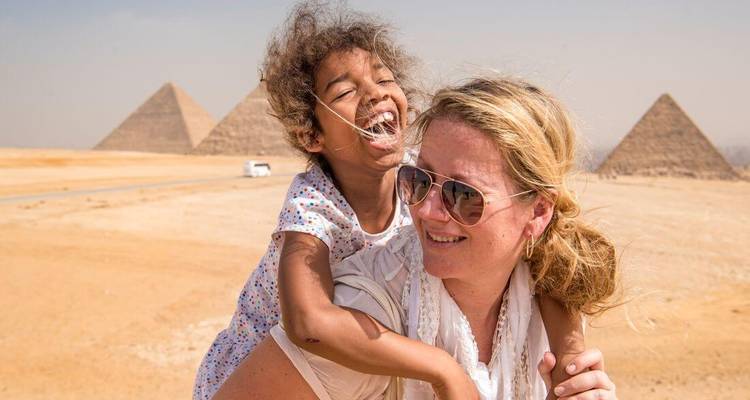 Vacances en famille en Égypte - Intrepid Travel 3