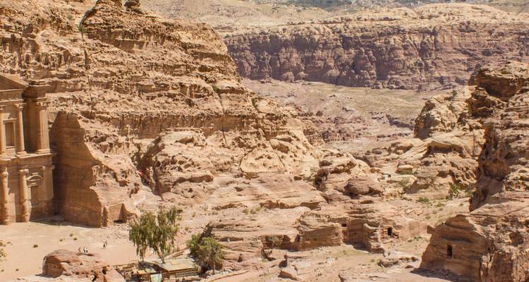 Vacances en famille en Jordanie - Intrepid Travel 4