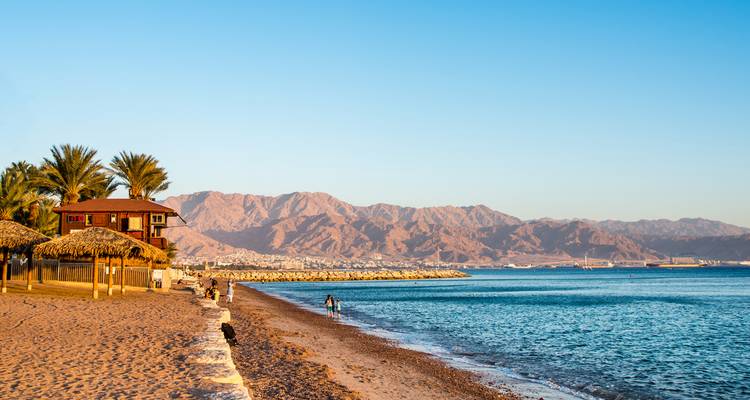 Vacances en famille en Jordanie - Intrepid Travel 3