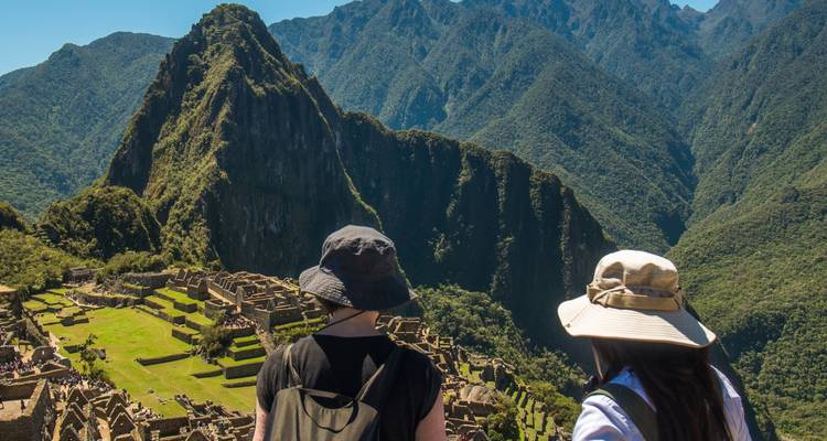Vacances en famille au Pérou (9 destinations) - Intrepid Travel 2