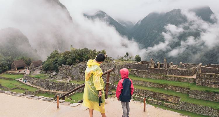 Vacances en famille au Pérou (9 destinations) - Intrepid Travel 3