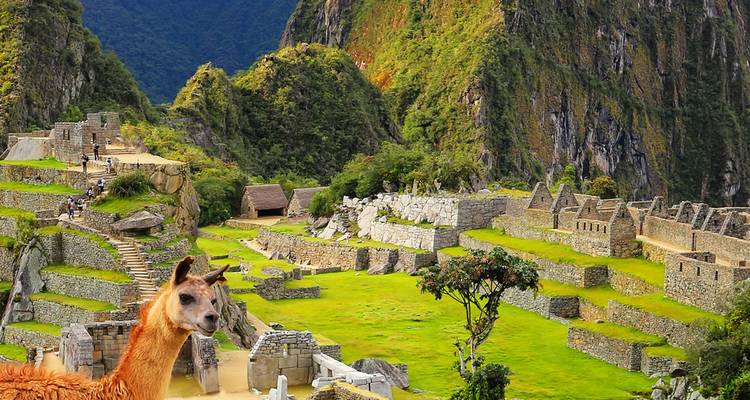Vacances en famille au Pérou (9 destinations) - Intrepid Travel 5