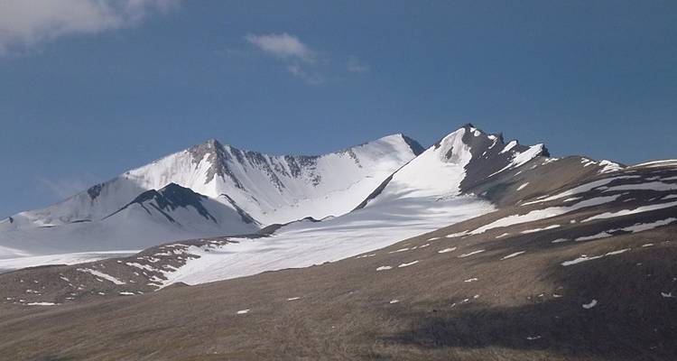 Peaks of Ladakh Trek - Exodus Adventure Travels 6