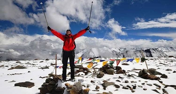 Trek des sommets du Ladakh - Exodus Adventure Travels 10