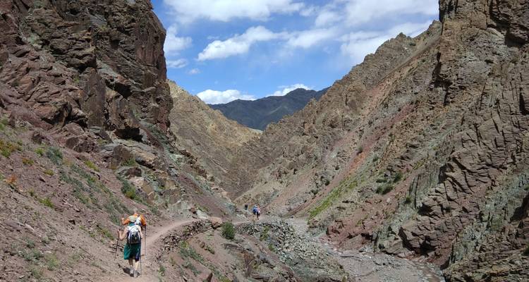Peaks of Ladakh Trek - Exodus Adventure Travels 2