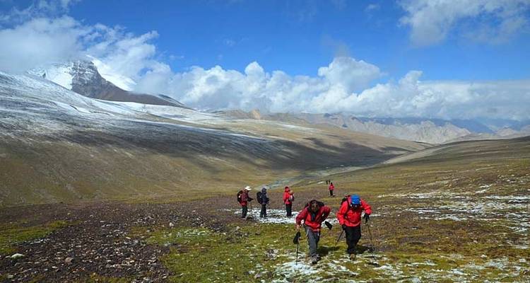 Peaks of Ladakh Trek - Exodus Adventure Travels 8