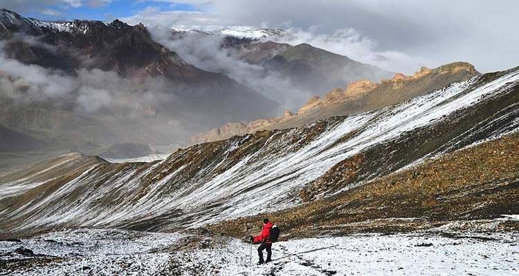 Peaks of Ladakh Trek - Exodus Adventure Travels 10