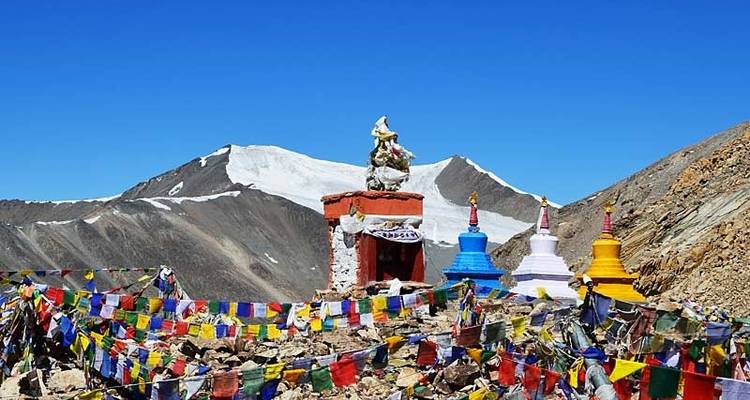 Peaks of Ladakh Trek - Exodus Adventure Travels 9