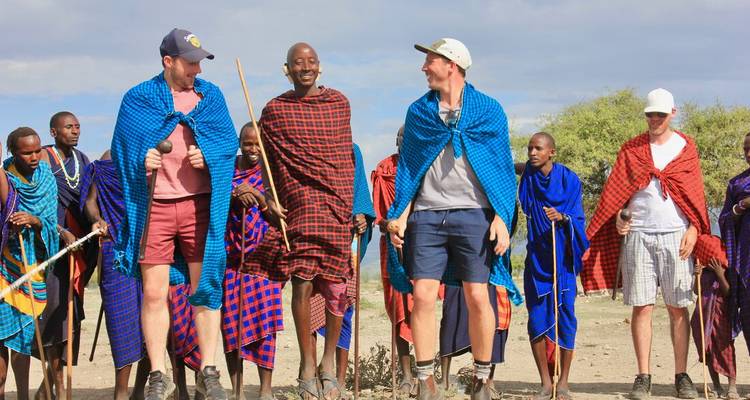 Safari familiar en Kenia - Intrepid Travel 2