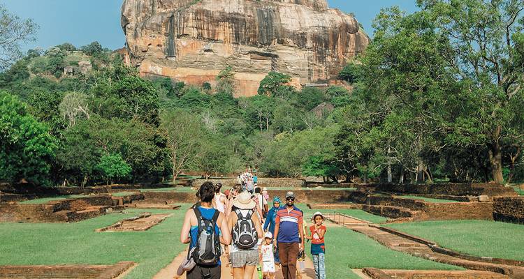 Vacances en famille au Sri Lanka - Intrepid Travel 4