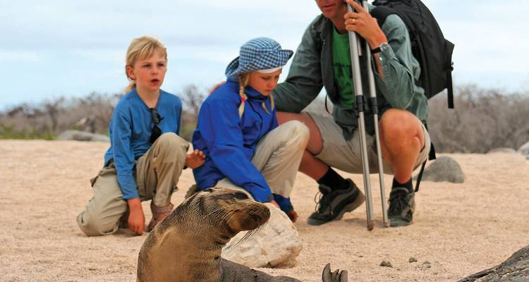 Galapagos Family Holiday - Intrepid Travel 3