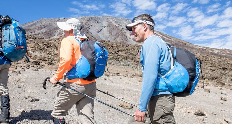 Kilimanjaro: Machame Route (8 destinations) - Intrepid Travel 7