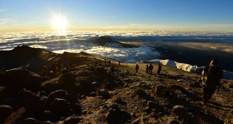 Kilimanjaro: Machame Route (8 destinations) - Intrepid Travel 10