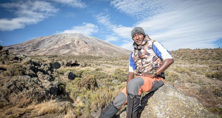 Kilimandjaro : Route Machame (8 destinations) - Intrepid Travel 10