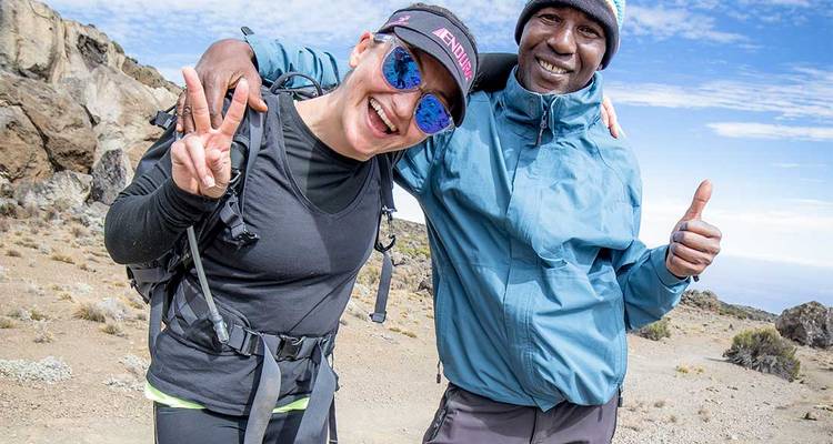 Kilimanjaro: Machame Route (8 destinations) - Intrepid Travel 3