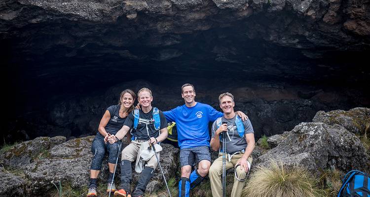Kilimanjaro: Machame Route (8 destinations) - Intrepid Travel 8